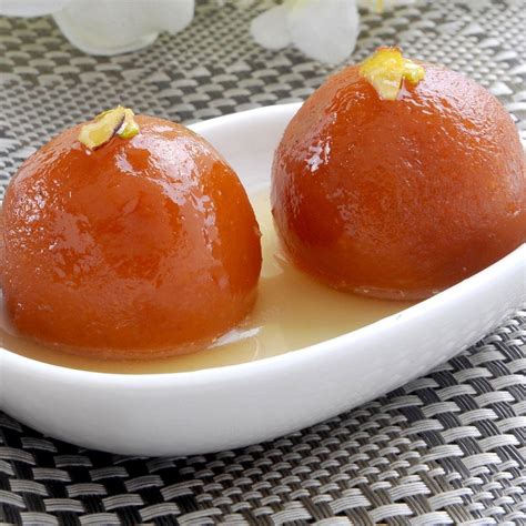 HOT GULAB JAMUN (2PC) IN KANPUR-Four Seasons Restaurant