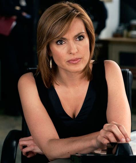 17 Times Olivia Benson's Hair Was the True Star of Law & Order: SVU