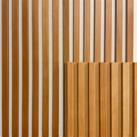 Slatted Wood Wall Panel | URBAN EVOLUTIONS