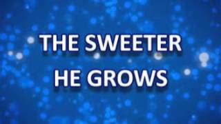 THE LONGER I SERVE HIM Chords lyrics - ChordU