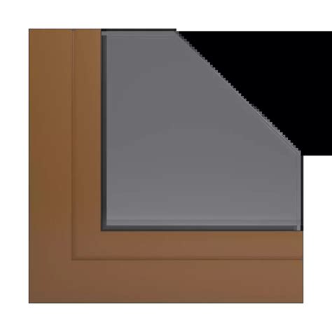 RAL 8003 Clay brown | Colors Aluminum RAL | Windows | Feneste