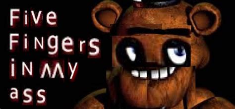 Cursed FNAF : Cursed_Images