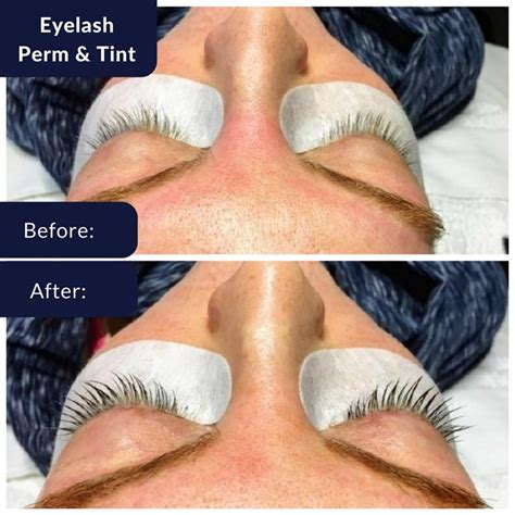 Grace D. Plunk: Eyelash Extensions versus Eyelash Perm and Tint