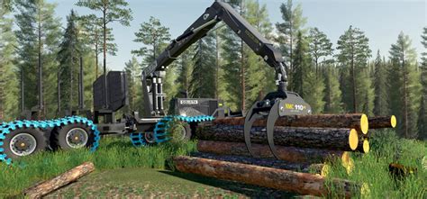 FS19: Best Logging & Forestry Mods (All Free) – FandomSpot