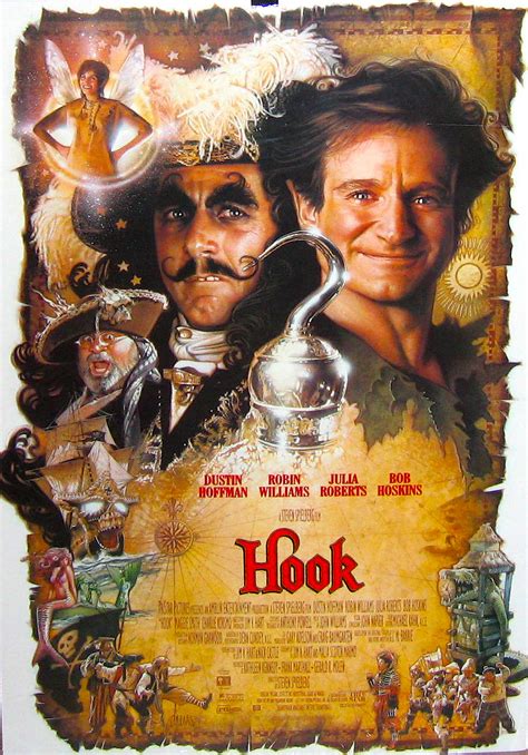 Movie Review: "Hook" (1991) | Lolo Loves Films