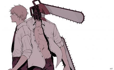 Denji (Chainsaw Man) Image #3289691 - Zerochan Anime Image Board