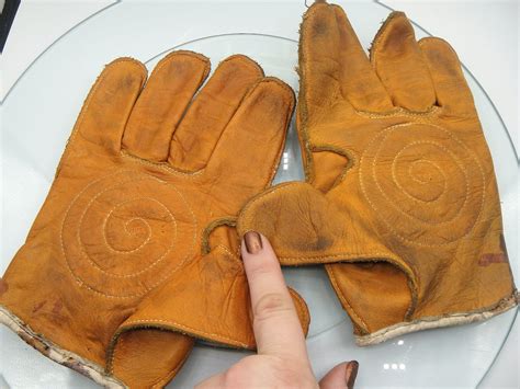 Benlee Sporting Goods Handball Gloves 1947 US 73y Old - Etsy