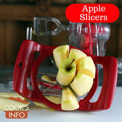 Apple Slicers - CooksInfo