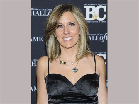 CNN's Alisyn Camerota is writing a novel | AP News