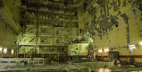 FUEL CHANNEL REMOVED FROM CHERNOBYL UNIT 1 REACTOR - Energy Global News