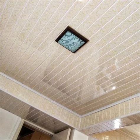 PVC Ceiling Panel Designing Service at Rs 550/square feet in Margao | ID: 7919342312