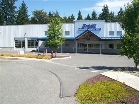 Barrett's Collision County Line in Mckenna, WA, 98558 | Auto Body Shops - Carwise.com