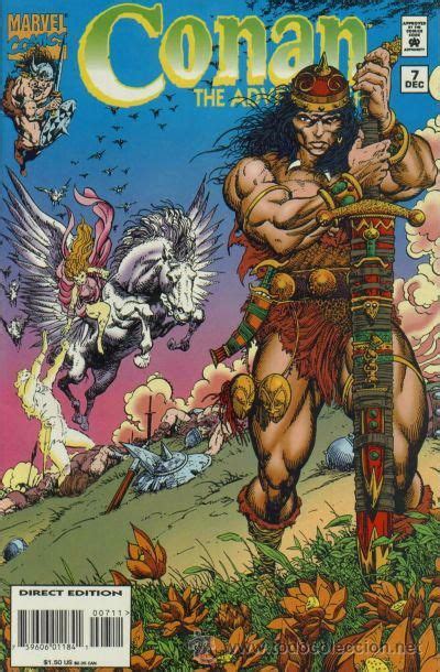 CONAN THE ADVENTURER | Comics, Fantasy comics, Marvel