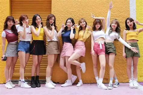 How to Get TWICE Outfits from Stage to Casual & Where to Buy