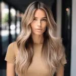 44 Gorgeous Brown Hair With Blonde Highlights for 2024