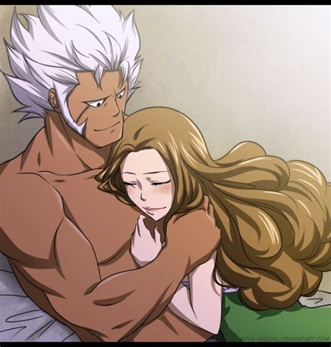 elfman and evergreen | Elfman x Evergreen by Arya-Aiedail on deviantART | Image fairy tail ...