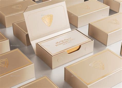 34+ Best Free Gold Business Card Mockup PSD Vector Template