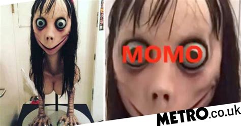 Momo is no more after creator says nightmare YouTube beast ‘rotted away ...