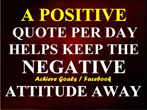 45 True Negative Attitude Quotes, Sayings & Slogans | PICSMINE