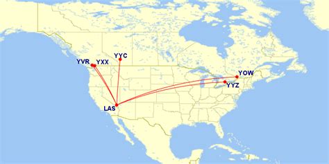 Flair Airlines Launches Low Cost Flights To The United States - Simple ...