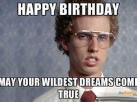 41 Funny and Sarcastic Happy Birthday Memes ideas | sarcastic happy ...