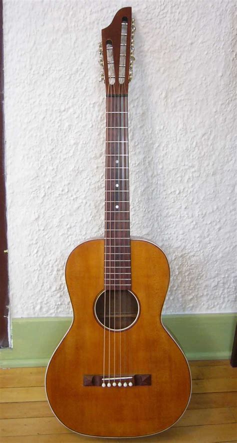 9 String – Fraulini Guitars