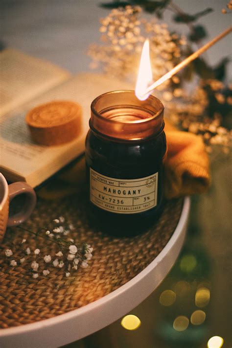 Candle Aesthetic Autumn Aesthetic Hygge Aesthetic Win - vrogue.co