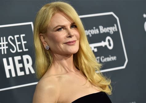 Nicole Kidman Stars In Taylor Sheridan's New Series 'Lioness: Special Ops'