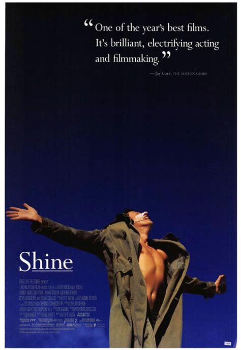 Shine (Film, 1996) - MovieMeter.nl