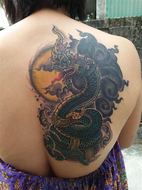 Woman Gets Mad After Tattoo Fail, Majestic Naga Looks Like Earthworm