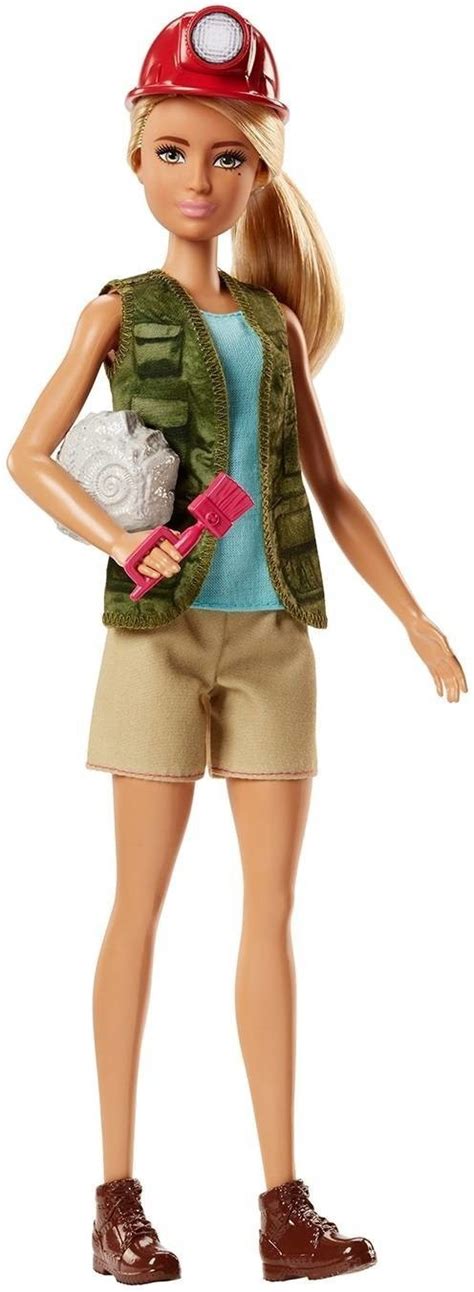 Barbie Career Dolls - Paleontologist (FJB12) ab 68,00 ...