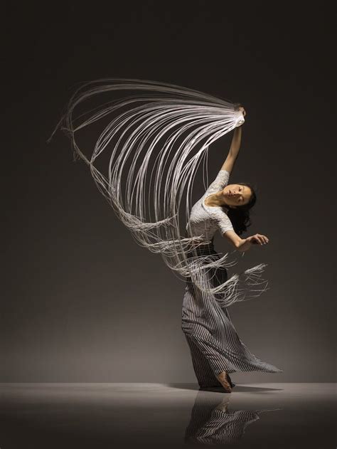 Dancing with fiber -- Lois Greenfield_Photography_6 Movement Photography, Ballet Photography ...