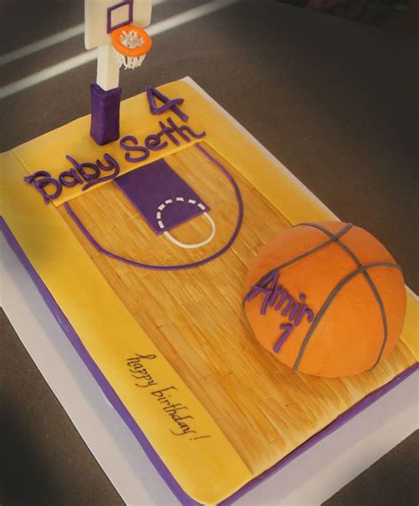 Basketball Cake Basketball Cake, Theme Ideas, Seth, Cake Ideas, Cakes, Birthday, Recipes, Kids, Food