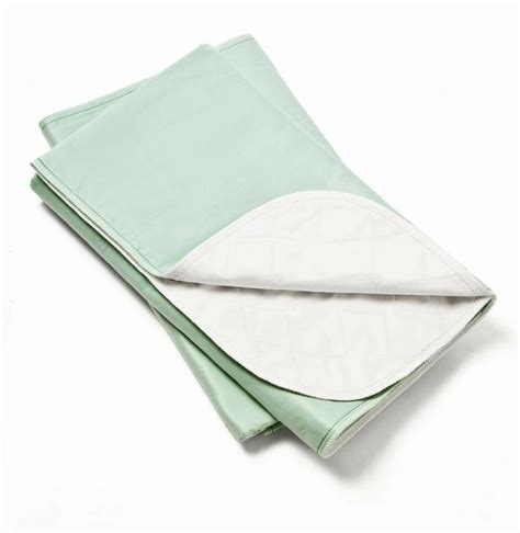 2 REUSABLE WASHABLE UNDERPADS BED PADS 34x36 HOSPITAL GRADE ...