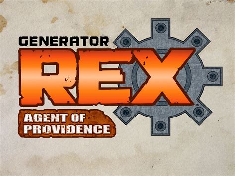 Generator Rex Cartoon Network HD Desktop Wallpaper ~ Cartoon Wallpapers