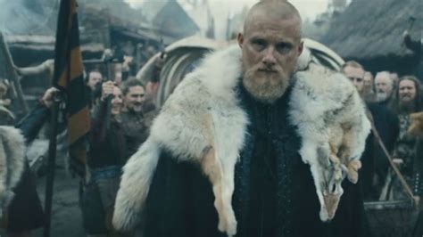 'Vikings' Season 6 Trailer & Premiere Date: It's The Beginning Of The End