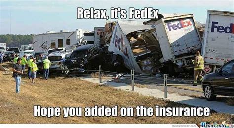 The best Fedex memes :) Memedroid