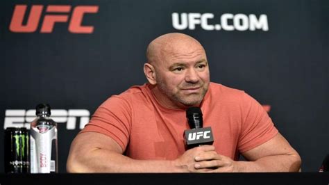 Dana White Net Worth, Age, Height & More Details