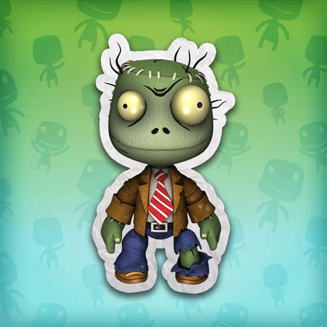 LBP™ 3 Plants vs Zombies Zombie Costume