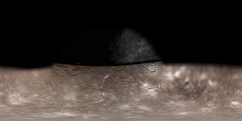 Dome City Found On Uranus Moon Titania June 30, 2018, Photos, Gov Link, UFO Sighting News ...