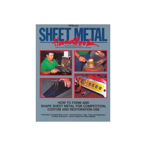 Sheet Metal Handbook | Mustang Depot