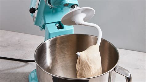 Kitchenaid Mixer Dough Hook: Master the Art of Perfectly Kneaded Dough ...