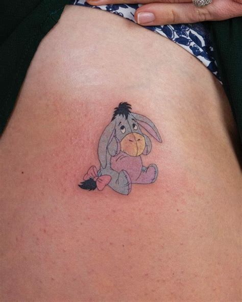 10+ Eeyore Tattoo Ideas You'll Have To See To Believe!