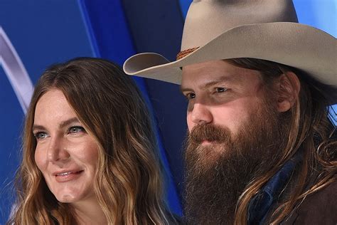 Chris + Morgane Stapleton's Most Musical Relationship Moments