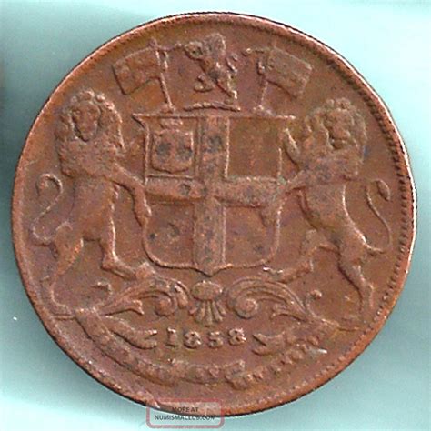 1835 east india company one rupee coin value East india company ...