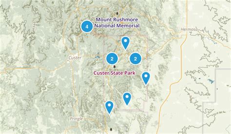 Best Trails in Custer State Park - South Dakota | AllTrails