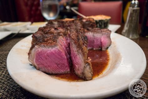 The Old Homestead Steakhouse in NYC, NY — I Just Want To Eat! |Food ...