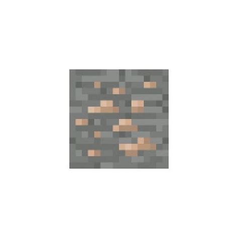 Minecraft Iron Ore Texture - Minecraft Tutorial & Guide