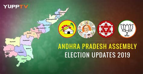 Andhra Pradesh Assembly Elections 2019 Live | Andhra Pradesh Election ...