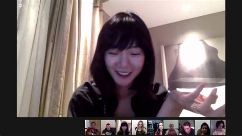 doona bae sense8-Global Hangout with the cast of Sense8剪辑镜头 - YouTube